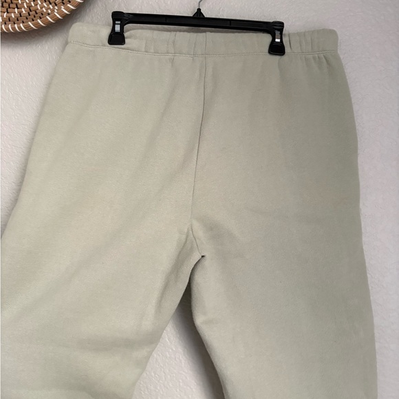 Vans Comfy Cush Sweat-pant jogger Pants Pastel Light Green - Picture 3 of 8